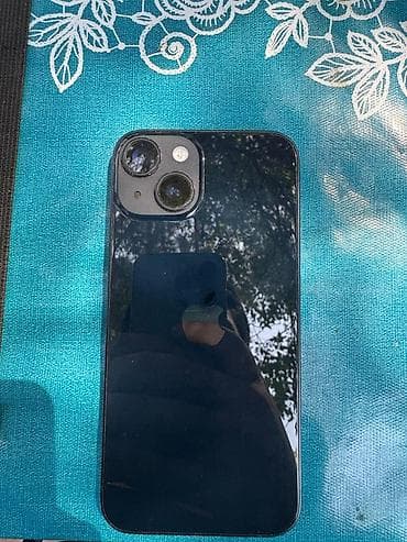iphone 14 pro islenmis: IPhone 14, 64 GB, Midnight, Face ID — 5