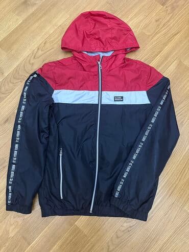 kişi ucun yay kostyumları: Vetrovka 45 man satilir. Ela veziyyettedir — 1