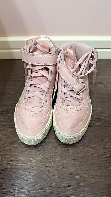 Puma, Ölçü: 38, rəng - Çəhrayı, İşlənmiş — 3