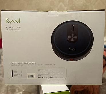 xalca sixan: Kyvol Cybovac L20 – LDS Robot Tozsoran Xüsusiyyətlər: - LDS — 1