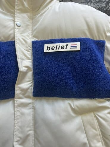 termo alt paltari: Puxovik kurtka, S — 2