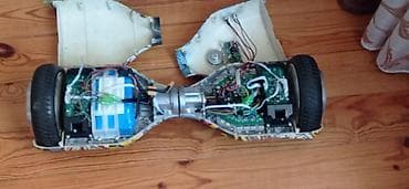 Giroskuter (Hoverboard) – Ehtiyat hissəsi və ya bərpa üçün (Orginal — 4