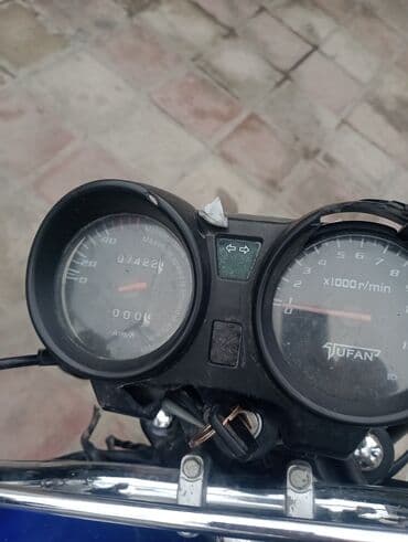 şəkidə satılan evlər 2021: Tufan - 50, 50 sm3, 2024 il, 20000 km — 6