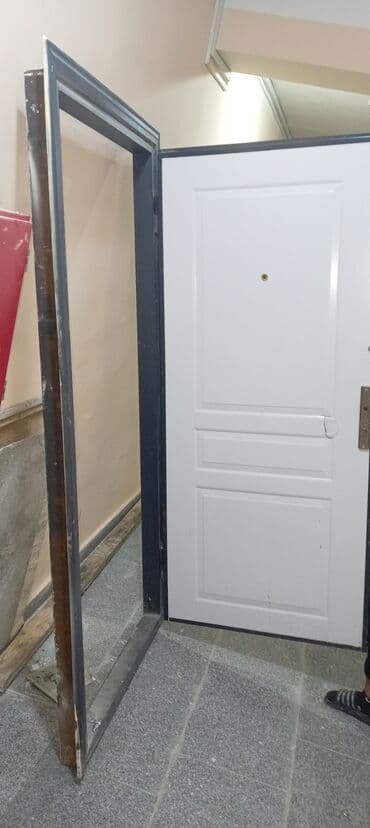 qapi setka: Seyf Qapı — 2