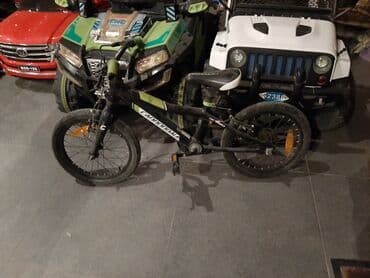 uşaq maşını işlənmiş: Velosipe samakat sukuter ve sayri usaq oyuncaqlarinin temiri — 3