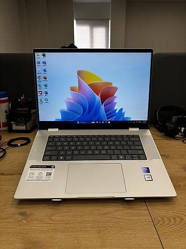 proqram: HP Envy, 16 ", Intel Core i7, 512 GB — 2