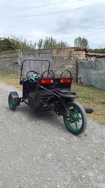 kia turbo az: Kvadrosikllər — 2