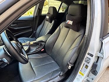 brabus disk: BMW 3 series: 2 l | 2013 il Sedan — 4