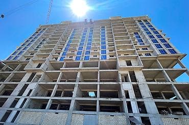 Квартиры: 2 комнаты, Новостройка, 61 м² — 6