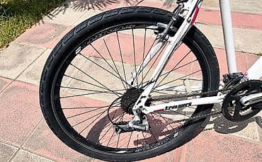 olympia velosiped: Almaniyadan gətirilib. Şəhər/trek tipli velosiped – 28" təkərlər — 2