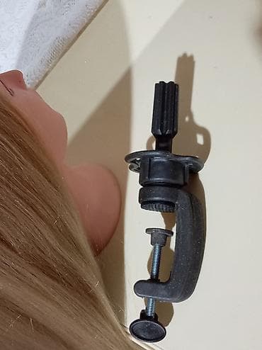 манекен купить: Голова, Желтый — 3