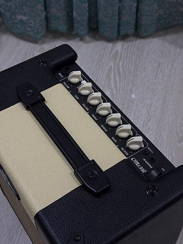 İşlənmiş Gitara gücləndiricisi, 15 Vt, Ünvandan götürmə, Pulsuz çatdırılma, Ödənişli çatdırılma — 3