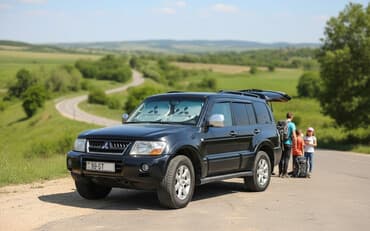 запчасти на митсубиси аутлендер: Mitsubishi Pajero: 3 л | 2004 г — 1