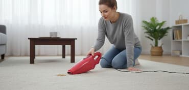 3 faza dinama: Avto üçün tozsoran, İşlənmiş, Prikurivateldən, Təmizləmə növü: Quru, Ünvandan götürmə — 1