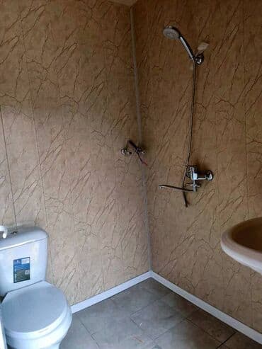 дом на колёсах: Sabunçu qəs. 2 otaqlı, 25 kv. m, Yeni təmirli — 3