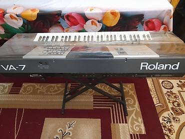 Roland va7 Satılır super vəziyyətdə — 2