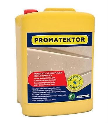 PROMATEKTOR – fasad daşları və digər plitələr üçün səth qoruyucu — 1