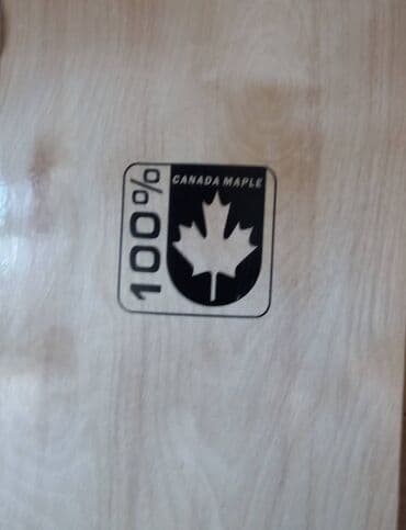 сколько стоит скейтборд в баку: SKEYTBOARD KANADA 7QAT PALIDDAN HAZIRLANIB TEKERLER 54 MM TEZEDİR 120 — 3