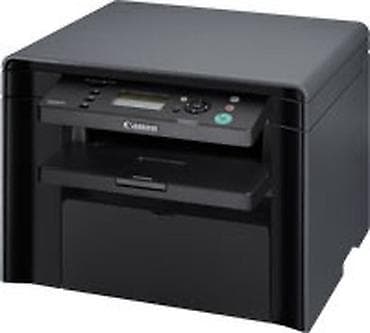 Canon i-SENSYS MF4410 çoxfunksiyalı lazer cihazı - 3‑ü 1-də: printer