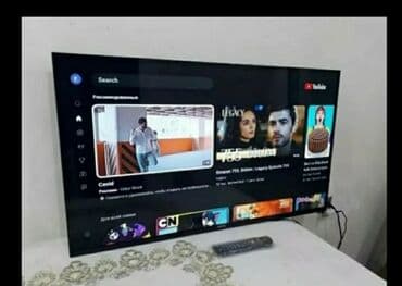 televizorlar gence: Televizor Akai LED ekran 43" FHD (1920x1080), Ödənişli çatdırılma — 1