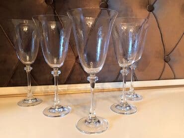 Чайники и кофейники: Бокалы — 2