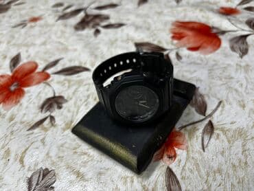 Очки: Наручные часы, G-Shock, цвет - Черный — 5