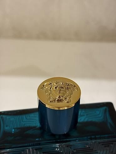 versace eros: Versace Eros Edt Originaldı necə istəyirsiz harda istəyirsiz yoxlayın — 2