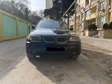 mersedes c klas: BMW X3: 3 l | 2006 il Ofrouder/SUV — 6