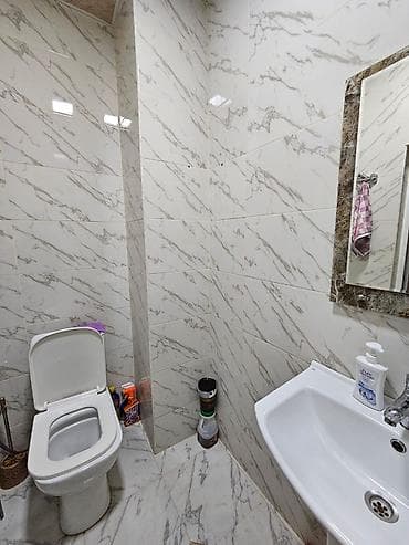 квартира в баку аренда: Masazırda, AVM üstündə, 5 /2 2 otaqlı, 50 kv.m, təmirli və tam — 8