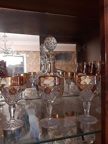 serviz alıram: Digər dəstlər və servizlər — 1