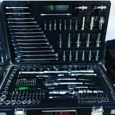 açar desdi: Açar dəsti — 1