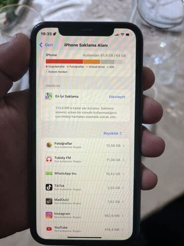 Alfa Romeo: IPhone 11, 64 GB, Qara, Face ID — 4