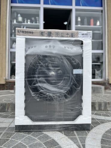 gəncə paltar yuyan maşın: Paltaryuyan maşın Samsung, 8 kq, Yeni, Avtomat, Kredit var, Rayonlara çatdırılma, Pulsuz çatdırılma, Ödənişli çatdırılma — 4