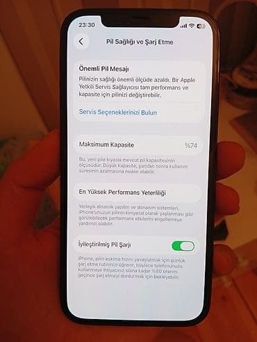 irşad iphone 13 pro: IPhone 12 Pro, Pacific Blue, Face ID — 4