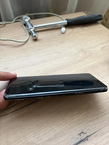 cat kabel: Samsung Galaxy S9 (SM-G960) – ehtiyat hissələri üçün - Rəng: Qara - — 3