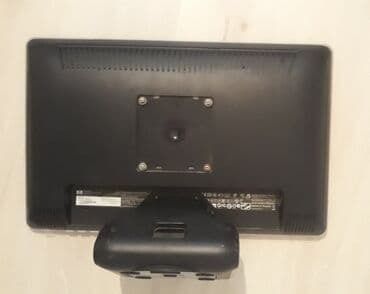 monitor al: HP LCD monitor - Təxmini ekran ölçüsü: 21–22 düym geniş format - — 2