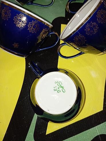 çay servis: Çay dəsti — 2