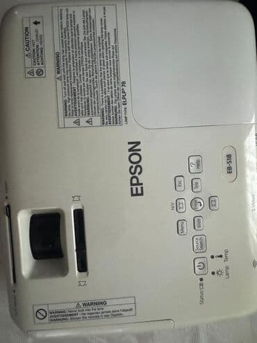 Proyektor Epson