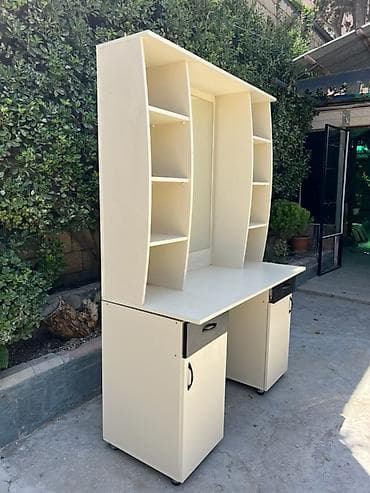 ipək parça: Güzgü Masaüstü, Düzbucaqlı, Makiyaj üçün — 2