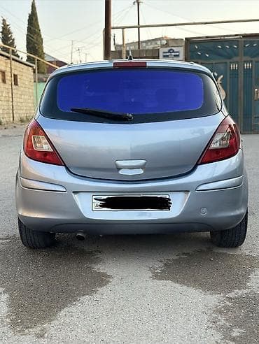 cruze qapi: Opel Astra: 1.3 l | 2007 il 482500 km Hetçbek — 2