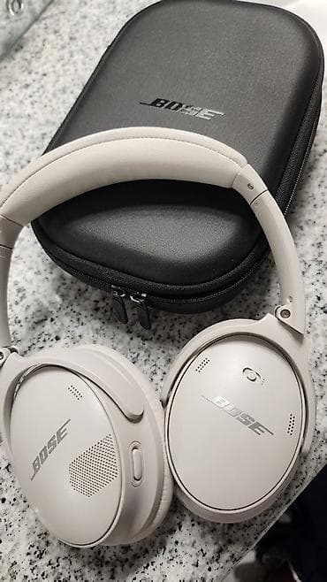 bluetooth qulaqciqlar: Yeni Simsiz (Bluetooth) Qulaqcıqlar, Bose, rəng - Bej — 1