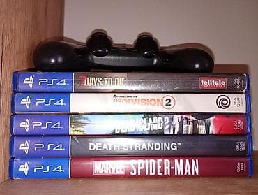 PS3 (Sony PlayStation 3): PS4 oyunları - 7 Days to Die (Telltale Publishing, CUSA 03455) — 1