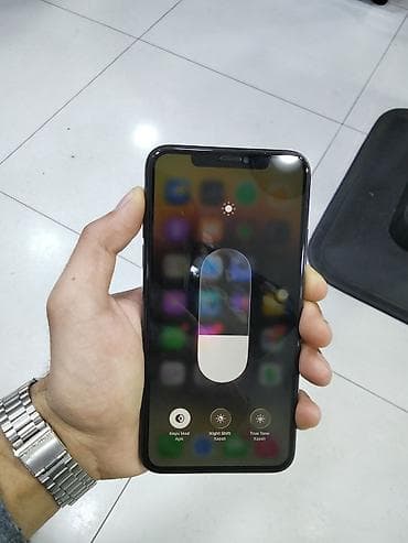 samsung a40 ekran: IPhone 11 Pro Max, 64 GB, Matte Midnight Green, Face ID — 6