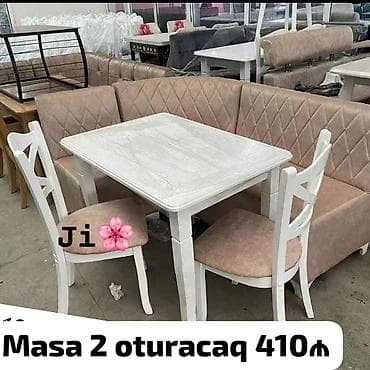 metbex künc divan: Yeni, Künc divan, Mətbəx üçün, Açılmayan — 4