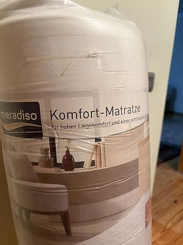 Sadə matras, Bir nəfərlik — 4