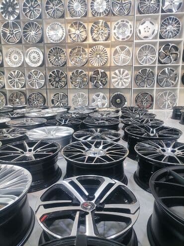 təkər yeni: Disklərin Alışı və Satışı Yeni və ikinci əl disklər ən ucuz bizdə — 2