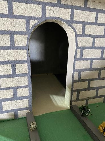 Geyimlər: Pisik ucun ev 
Sifaris ile hazirlanir — 3