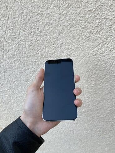 комп: IPhone 13, 128 GB, Ağ, Face ID — 2