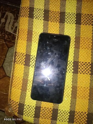 Redmi 9, 32 GB, rəng - Boz, Barmaq izi