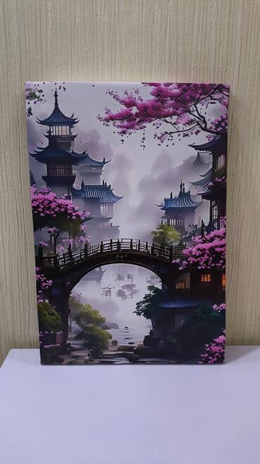 ✨ Evinizə gözəllik qatın! Ölçü: 35×25 sm Qiymət: cəmi 15 manat 💸 🚇